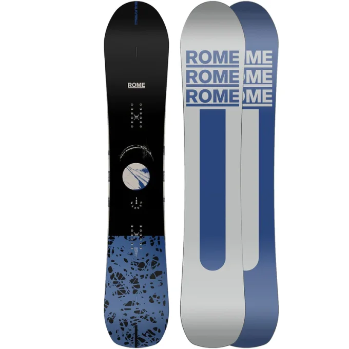 Snowboard Rome Warden 2025