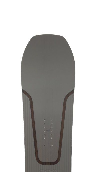 Snowboard THE Boards Company Alfa LT Dusk Grey 