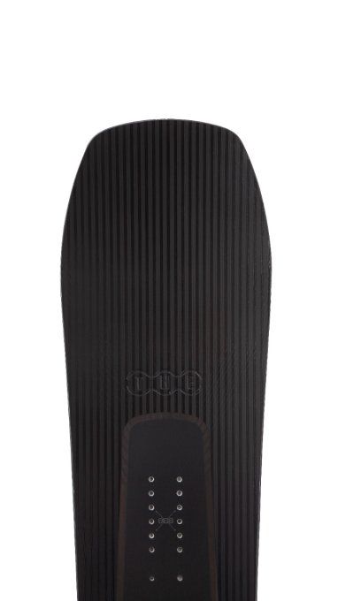 Snowboard THE Boards Company Prisma Black