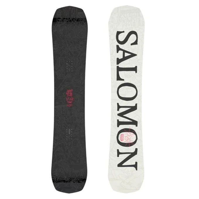 Snowboard Salomon Craft 2026