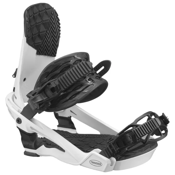 Pack snowboard Salomon Sight 156 + Fixations Salomon Trigger M