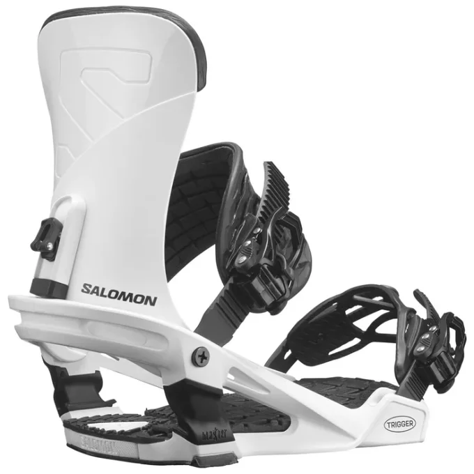 Pack snowboard Salomon Sight 156 + Fixations Salomon Trigger M