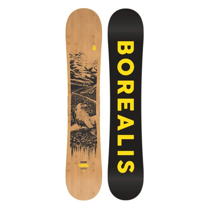 Snowboard Borealis Tundra 2026